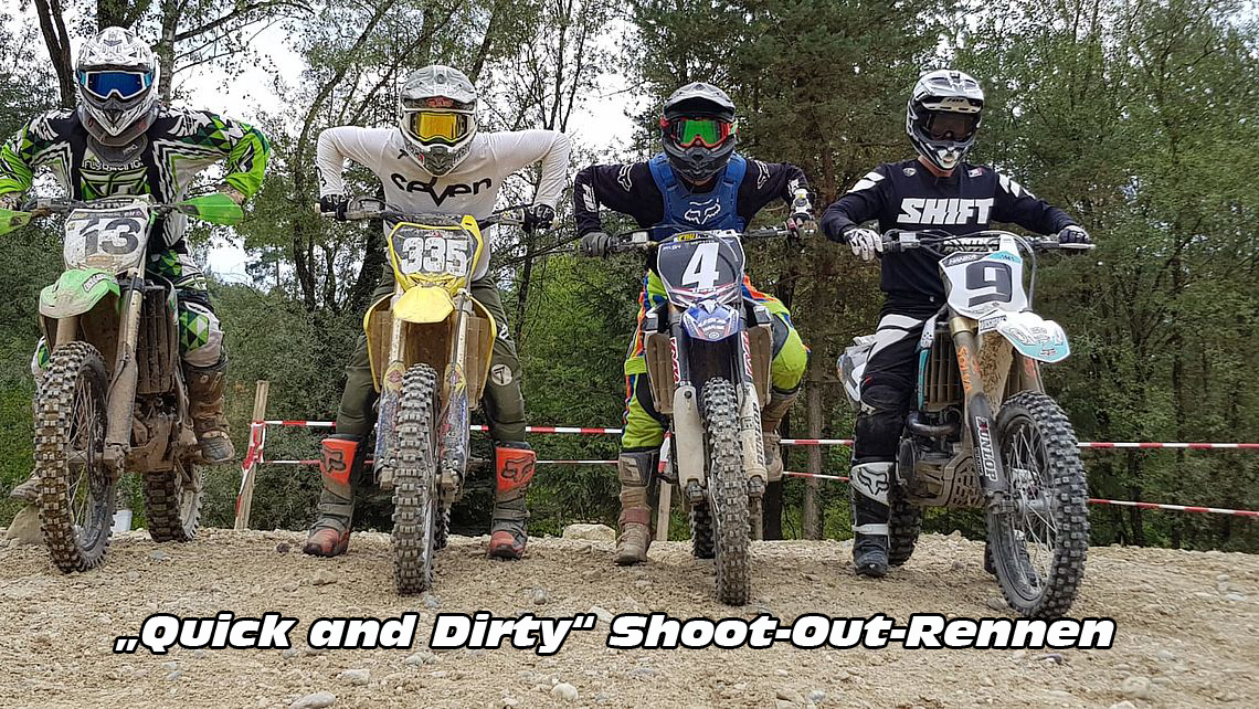 Quick and Dirty